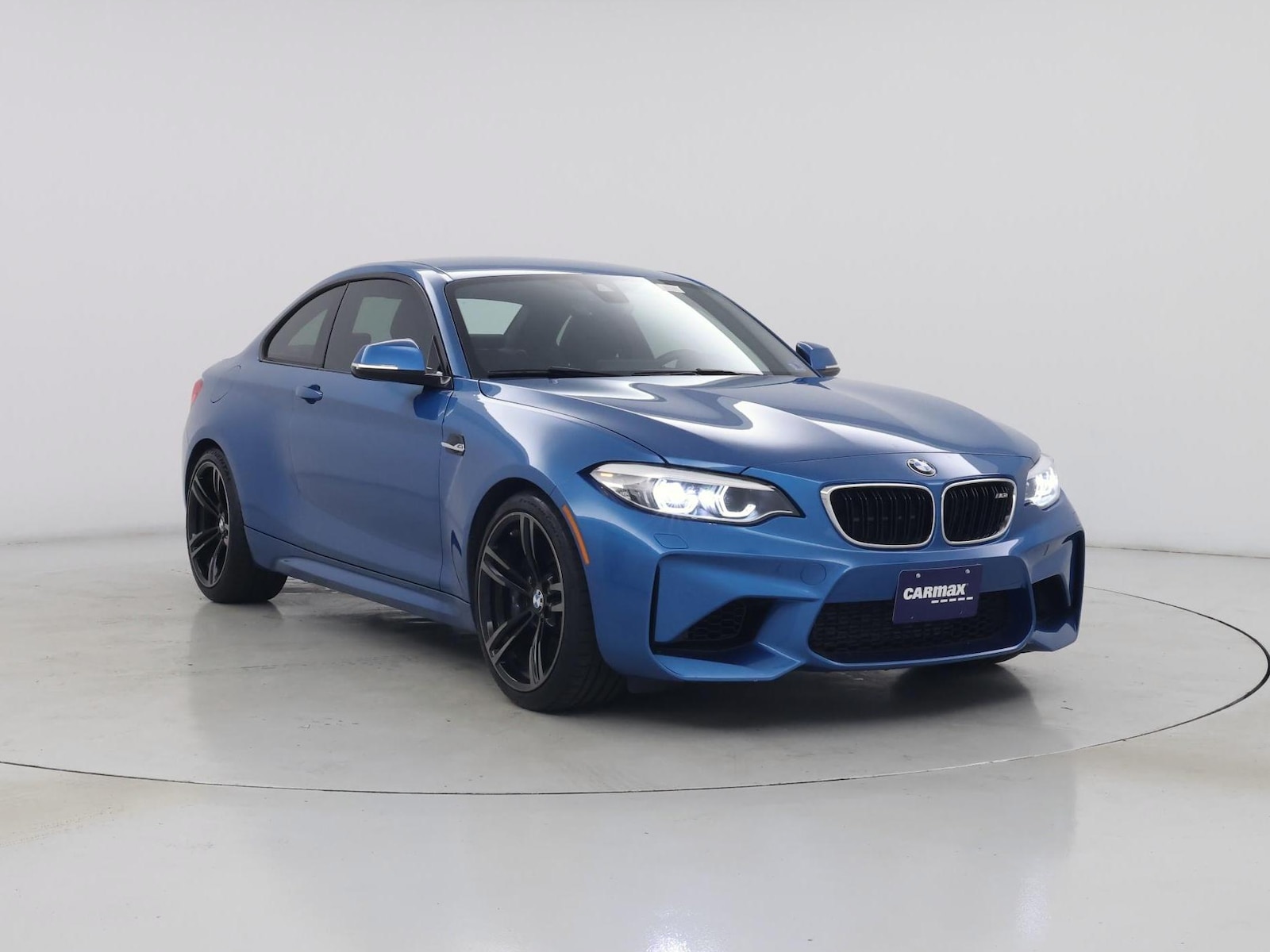 bmw m2 coupe 2018 WBS1J5C50JVA12686 image